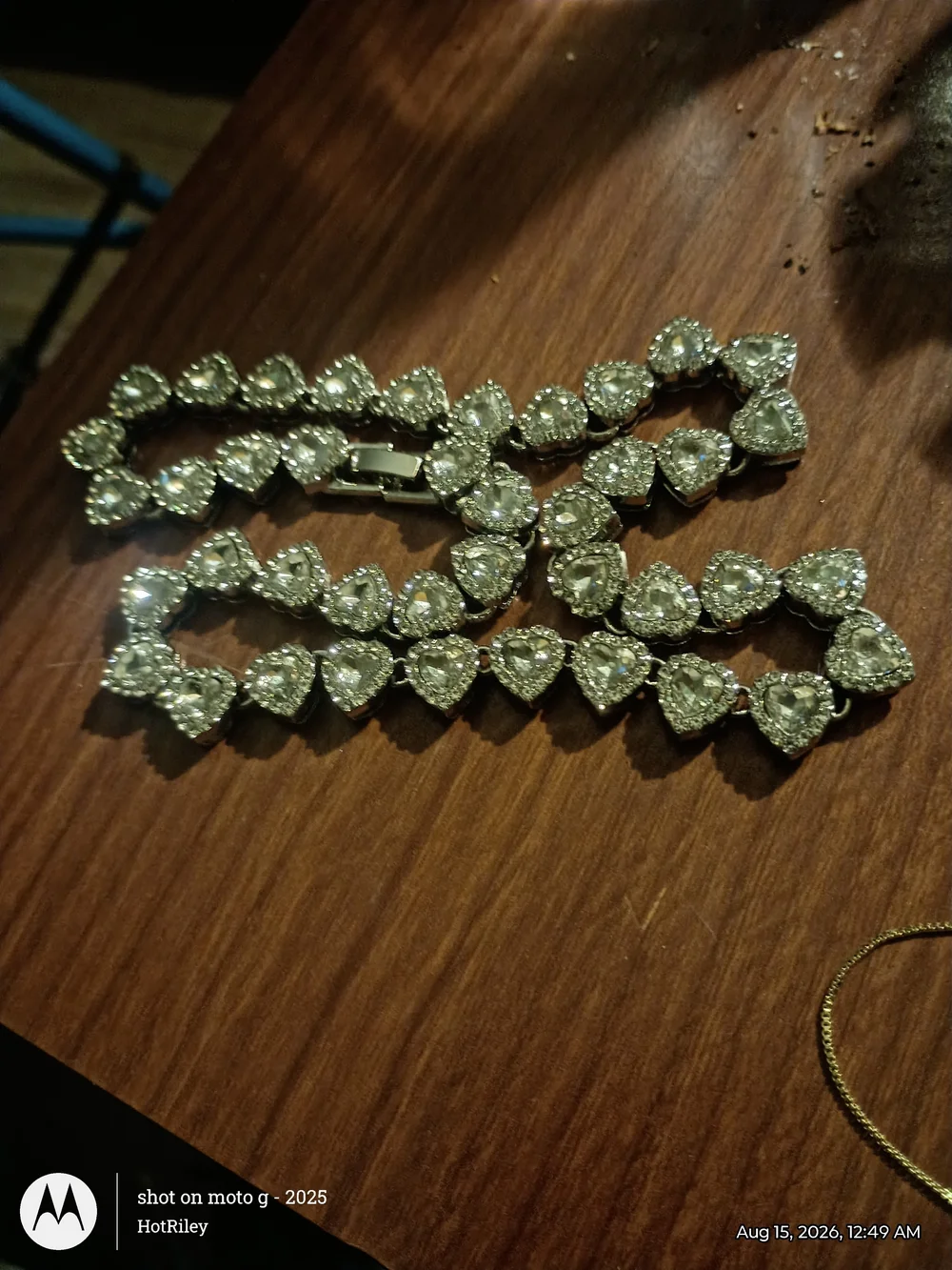 N/A elegant silver